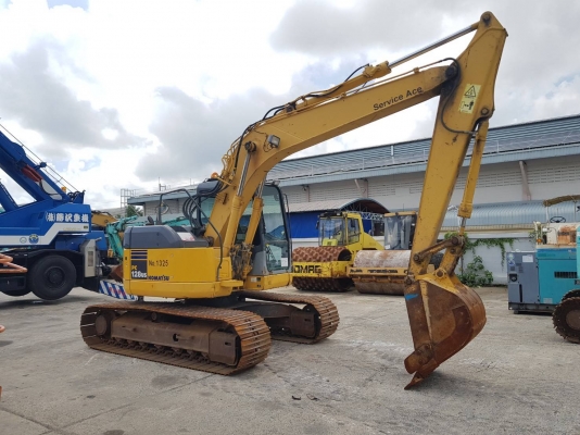 KOMATSU PC128US-2E1 จากญี่ปุ่น ปี2004 สวยๆ ระบบสมบูรณ์ 092-929-9942 ธีรเทพครับ KOMATSU PC128US-2E1 จากญี่ปุ่น ปี2004 สวยๆ ระบบสมบูรณ์ 092-929-9942 ธีรเทพครับ