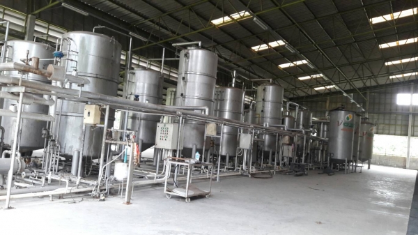 ขายถังพร้อม ระบบ ผลิตน้ำมันไบโอดีเซล