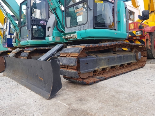 มาใหม่ KOBELCO SK75UR-3ES ปี2007 จากญี่ปุ่น 3,100ชม. สอบถาม 092-929-9942 ธีรเทพครับ