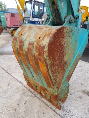 มาใหม่ KOBELCO SK75UR-3ES ปี2007 จากญี่ปุ่น 3,100ชม. สอบถาม 092-929-9942 ธีรเทพครับ