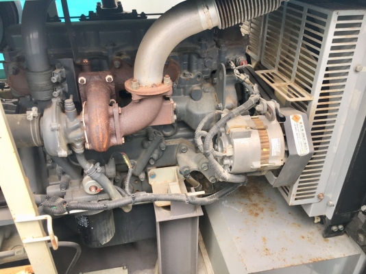 DENYO DCA-60ESH #3781473 : เครื่องปั่นไฟ นำเข้าจากญี่ปุ่น 60KVA โทร. 080-6565422 (หนิง)