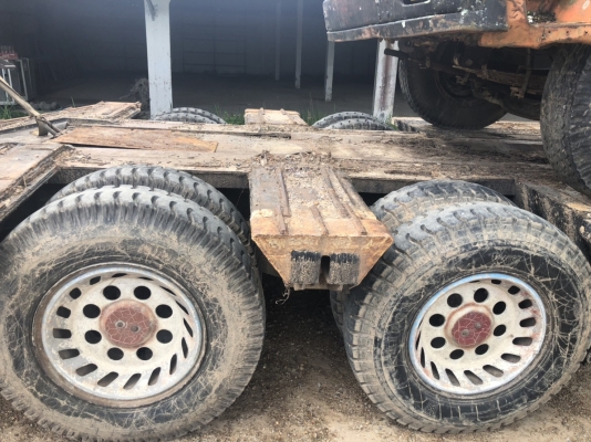 ขาย18ล้อบรรทุก/หัวลาก220แรง FN527/หางโรเบท2คาน/ติดเครนพับ6ตัน...เล่มพร้อม ขาย18ล้อบรรทุก/หัวลาก220แรง FN527/หางโรเบท2คาน/ติดเครนพับ6ตัน...เล่มพร้อม