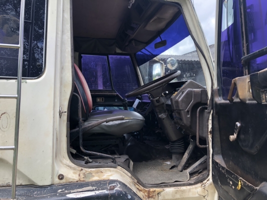 ขาย18ล้อบรรทุก/หัวลาก220แรง FN527/หางโรเบท2คาน/ติดเครนพับ6ตัน...เล่มพร้อม ขาย18ล้อบรรทุก/หัวลาก220แรง FN527/หางโรเบท2คาน/ติดเครนพับ6ตัน...เล่มพร้อม