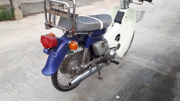 ขาย C70 เครื่องเดิมมีทะเบียน ขาย C70 เครื่องเดิมมีทะเบียน