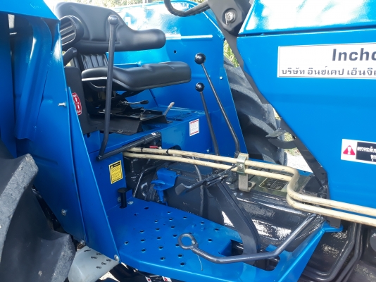 ขายนิวฮอแลน 7840 หกสูบคานนิว เกียรกลาง พร้อมทะเบียน