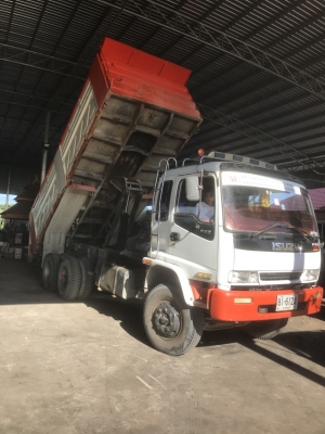 ขายเดวก้า270 ดั้มสามมิตรเกียรเดิม ZF  มีระบบลากพ่วง ราคา 1200000บ ขาย สด ผ่อน