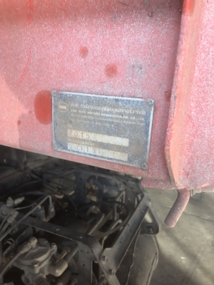 ขายเดวก้า270 ดั้มสามมิตรเกียรเดิม ZF  มีระบบลากพ่วง ราคา 1200000บ ขาย สด ผ่อน ขายเดวก้า270 ดั้มสามมิตรเกียรเดิม ZF  มีระบบลากพ่วง ราคา 1200000บ ขาย สด ผ่อน