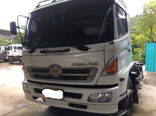ขายรถบรรทุก 10 ล้อหัวลาก HINO MEGA 260 แรงม้าปี 2550 ราคา 780000 จัดไฟแนนซ์ได้เต็ม ขายรถบรรทุก 10 ล้อหัวลาก HINO MEGA 260 แรงม้าปี 2550 ราคา 780000 จัดไฟแนนซ์ได้เต็ม