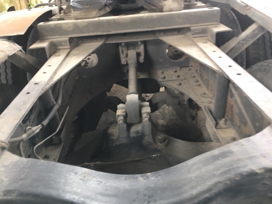 ขายรถบรรทุก 10 ล้อหัวลาก HINO MEGA 260 แรงม้าปี 2550 ราคา 780000 จัดไฟแนนซ์ได้เต็ม