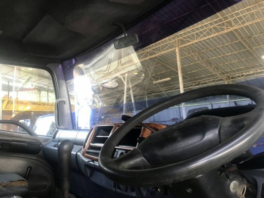 ขายรถบรรทุก 10 ล้อหัวลาก HINO MEGA 320 แรงม้าปี 2546 ราคา 820000 มี 2 หัวจัดไฟแนนซ์ได้เต็ม ขายรถบรรทุก 10 ล้อหัวลาก HINO MEGA 320 แรงม้าปี 2546 ราคา 820000 มี 2 หัวจัดไฟแนนซ์ได้เต็ม