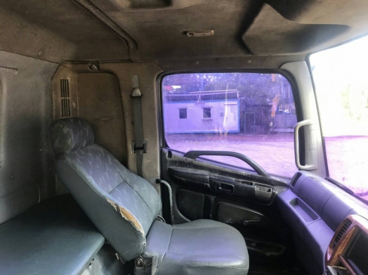 ขายรถบรรทุก 10 ล้อหัวลาก HINO MEGA 320 แรงม้าปี 2546 ราคา 820000 มี 2 หัวจัดไฟแนนซ์ได้เต็ม ขายรถบรรทุก 10 ล้อหัวลาก HINO MEGA 320 แรงม้าปี 2546 ราคา 820000 มี 2 หัวจัดไฟแนนซ์ได้เต็ม