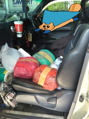 ขายวิทยุ 2 DIN PIONEER รุ่น AVH-P4450BT จอขนาด 7"