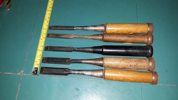 ขายสิ่วญี่ปุ่นยกชุด5ด้ามคมๆ MADE IN JAPAN. ขายสิ่วญี่ปุ่นยกชุด5ด้ามคมๆ MADE IN JAPAN.