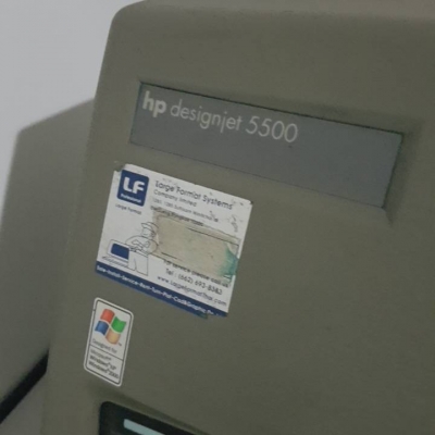 ขายเครื่อง HP Designjet 5500 ราคาถูกมากมาย