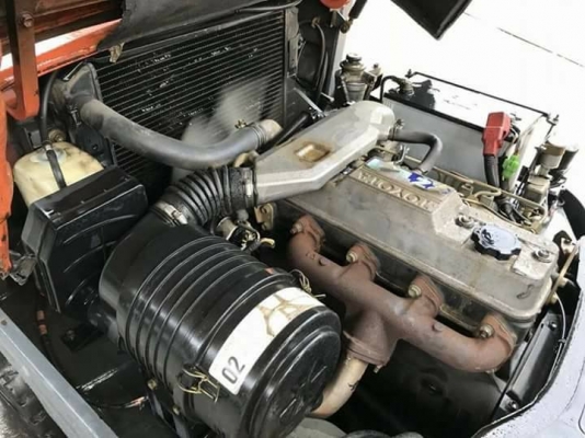 ขาย Toyota 6Fd30 ขาย Toyota 6Fd30