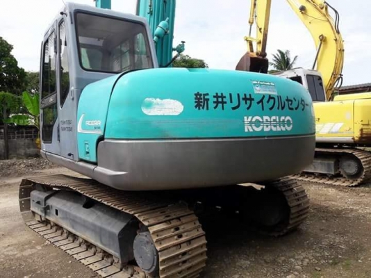 ขายจ้า..KOBELCO SK100-3  มาร์คไฟว์  ซุปเปอร์  เก่านอกแท้  มีลายแย๊ก  สภาพสวย  พร้อมใช้  โทร 089-3818694  จ๊อย