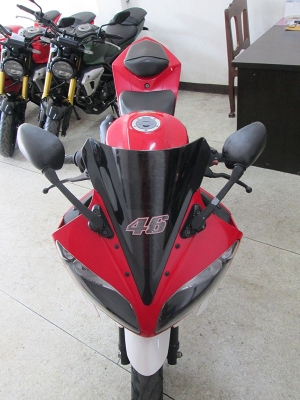(รถบ้านฝากขาย) ขาย Yamaha R15 รถบ้านมือเดียว ภาษีหมดปี 62 ไมล์หมื่นโล (รถบ้านฝากขาย) ขาย Yamaha R15 รถบ้านมือเดียว ภาษีหมดปี 62 ไมล์หมื่นโล