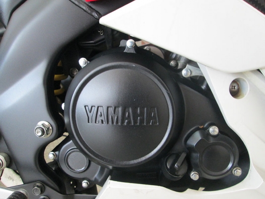 (รถบ้านฝากขาย) ขาย Yamaha R15 รถบ้านมือเดียว ภาษีหมดปี 62 ไมล์หมื่นโล