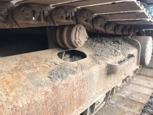VOLVO 210BLC