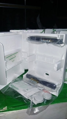 กล่อง  consumer unit  สำหรับใส่ลูก breaker