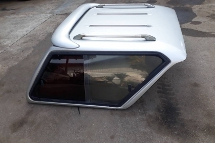 หลังคา แครี่บอย NV พร้อมอุปกรณ์ (เบาะ) สภาพสวยๆราคา  5,000 บาท ศุภากร081-1903107,089-5367218