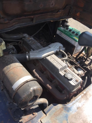 ขาย TOYOTA 5FD35  รถขนาด 3.5 ตัน ดีเซล 11Z เกียร์ออโต้