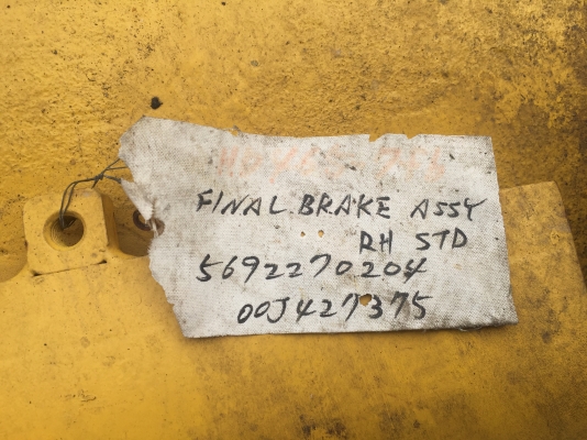 ขายดุมล้อรถดัมเปอร์Komatsuทำเหมือง สนใจโทร 0968858213 โก้