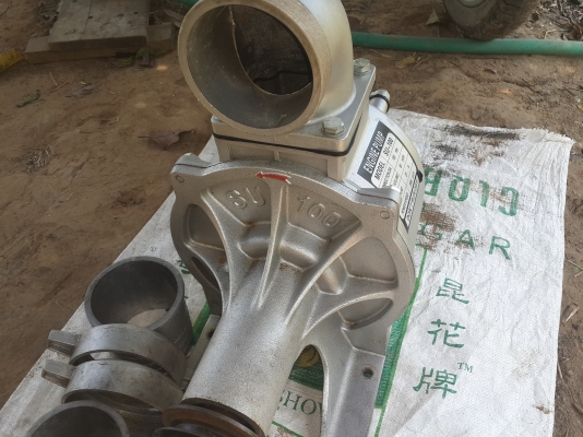 ปั๊มเพลาลอย 4 นิ้ว