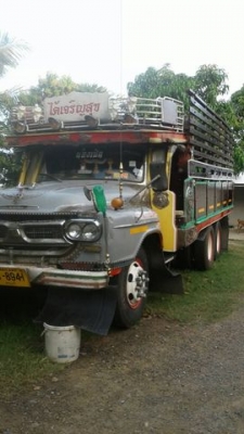 ขายหัวยาว เครื่อง 6BD 1  165 แรง  รถสวยๆตามภาพ เจ้าของขายเอง  ราคา  200,000 บาท