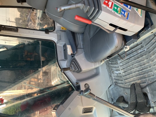 ขาย KOBELCO SK200-6LC YN08 รถบูมยาว 18เมตร เครื่องปั๊มดี  ไฟฟ้าครบ เอกสารเล่มทะเบียน   โทร.083-6444598 นัท