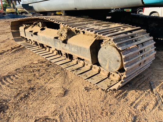 ขาย KOBELCO SK200-6LC YN08 รถบูมยาว 18เมตร เครื่องปั๊มดี  ไฟฟ้าครบ เอกสารเล่มทะเบียน   โทร.083-6444598 นัท