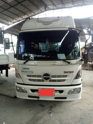 HINO 500 175 แรง ยาว 6.5 ม.