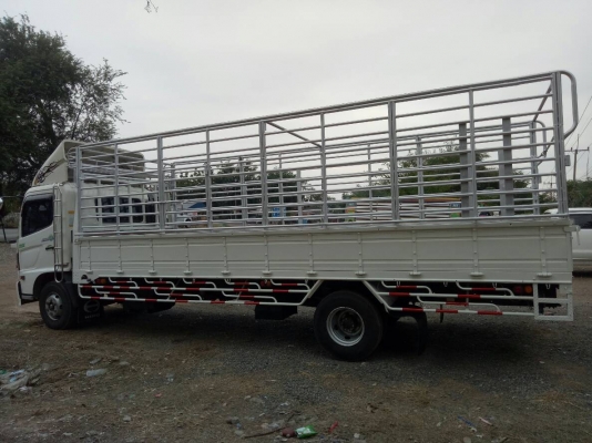 HINO 500 175 แรง ยาว 6.5 ม.