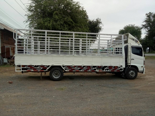 HINO 500 175 แรง ยาว 6.5 ม.
