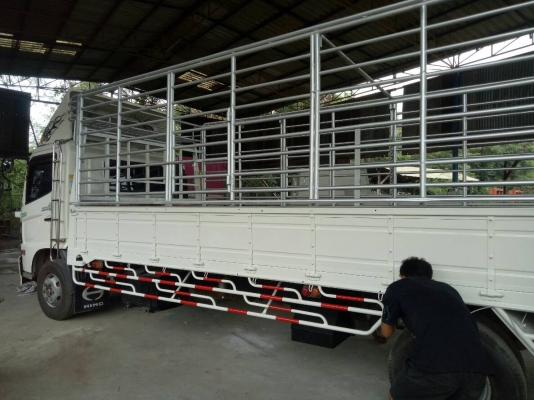 HINO 500 175 แรง ยาว 6.5 ม.