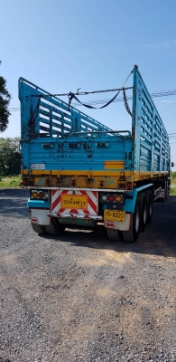 ขายหัวลาก320แรงปี51 พร้อมหางเซมิไม่ดั้มปี60 ขายหัวลาก320แรงปี51 พร้อมหางเซมิไม่ดั้มปี60