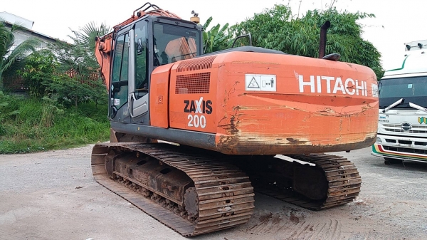 ขาย 999,999 แม็คโคร HITACHI zx 200-3 เล่มทะเบียน ไฟฟ้าครบ หน้าจอลาย เครื่องดี ปั้มแรง เอวแน่น ช่วงล่างแน่น โซ่ปานกลาง รอนเลอร์ดี รถอยู่ กทม. 064-191-1112 ขาย 999,999 แม็คโคร HITACHI zx 200-3 เล่มทะเบียน ไฟฟ้าครบ หน้าจอลาย เครื่องดี ปั้มแรง เอวแน่น ช่วงล่างแน่น โซ่ปานกลาง รอนเลอร์ดี รถอยู่ กทม. 064-191-1112
