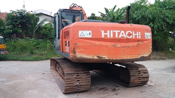ขาย 999,999 แม็คโคร HITACHI zx 200-3 เล่มทะเบียน ไฟฟ้าครบ หน้าจอลาย เครื่องดี ปั้มแรง เอวแน่น ช่วงล่างแน่น โซ่ปานกลาง รอนเลอร์ดี รถอยู่ กทม. 064-191-1112 ขาย 999,999 แม็คโคร HITACHI zx 200-3 เล่มทะเบียน ไฟฟ้าครบ หน้าจอลาย เครื่องดี ปั้มแรง เอวแน่น ช่วงล่างแน่น โซ่ปานกลาง รอนเลอร์ดี รถอยู่ กทม. 064-191-1112