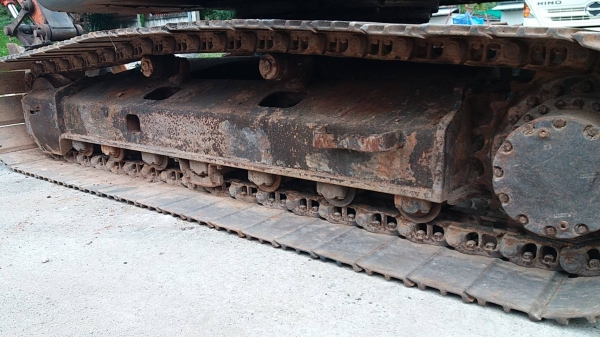 ขาย 999,999 แม็คโคร HITACHI zx 200-3 เล่มทะเบียน ไฟฟ้าครบ หน้าจอลาย เครื่องดี ปั้มแรง เอวแน่น ช่วงล่างแน่น โซ่ปานกลาง รอนเลอร์ดี รถอยู่ กทม. 064-191-1112 ขาย 999,999 แม็คโคร HITACHI zx 200-3 เล่มทะเบียน ไฟฟ้าครบ หน้าจอลาย เครื่องดี ปั้มแรง เอวแน่น ช่วงล่างแน่น โซ่ปานกลาง รอนเลอร์ดี รถอยู่ กทม. 064-191-1112