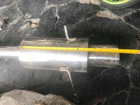 ขายโล๊ะท่อไอเสียของใหม่ ใบละ 1,000 พักปลายแสตนเลส3นิ้ว มี 4ใบสุดท้าย ดูของบางใหญ่-นนทบุรี โทร 084-3545593 ขายโล๊ะท่อไอเสียของใหม่ ใบละ 1,000 พักปลายแสตนเลส3นิ้ว มี 4ใบสุดท้าย ดูของบางใหญ่-นนทบุรี โทร 084-3545593