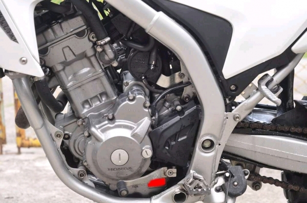 ขาย CRF250L ปี 2012