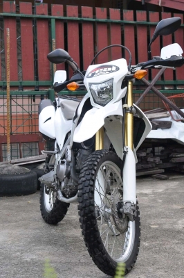 ขาย CRF250L ปี 2012 ขาย CRF250L ปี 2012