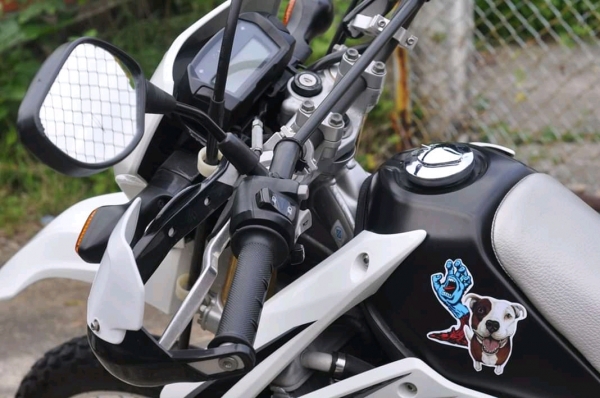 ขาย CRF250L ปี 2012