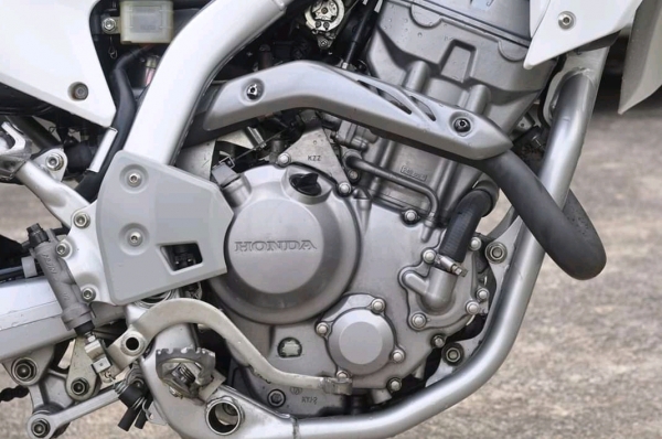 ขาย CRF250L ปี 2012