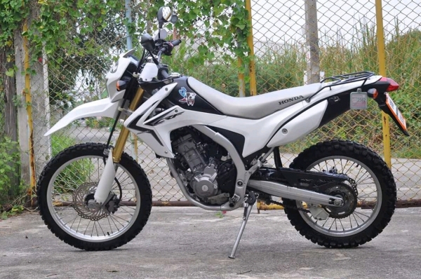 ขาย CRF250L ปี 2012 ขาย CRF250L ปี 2012