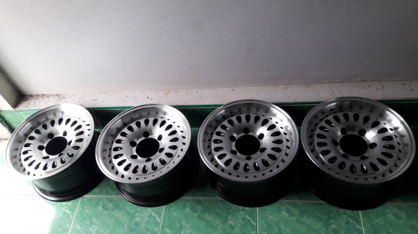 ล้อหยดน้ำ ขอบ15