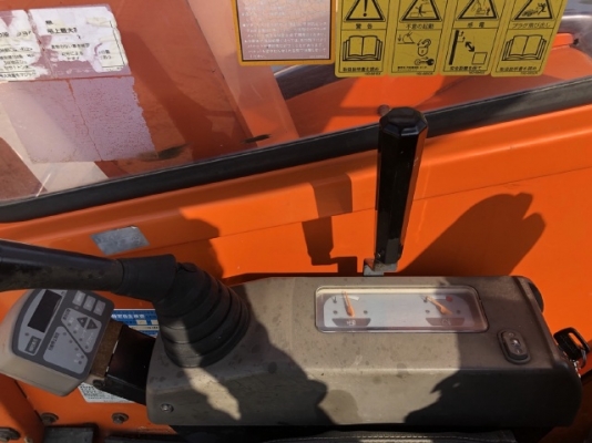 ขายรถขุด MITSUBISHI MM57SR คอลโทรลสั้น ปั๊มนิ้ว นำเข้าเองจากญี่ปุ่น สภาพสวยพร้อมใช้ มีVDOการทำงานครับ ขายรถขุด MITSUBISHI MM57SR คอลโทรลสั้น ปั๊มนิ้ว นำเข้าเองจากญี่ปุ่น สภาพสวยพร้อมใช้ มีVDOการทำงานครับ