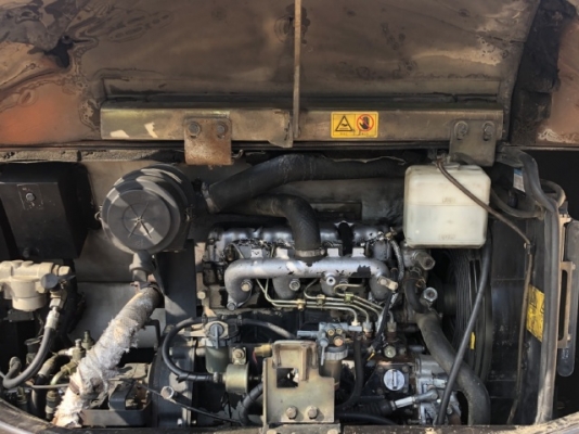 ขายรถขุด MITSUBISHI MM57SR คอลโทรลสั้น ปั๊มนิ้ว นำเข้าเองจากญี่ปุ่น สภาพสวยพร้อมใช้ มีVDOการทำงานครับ ขายรถขุด MITSUBISHI MM57SR คอลโทรลสั้น ปั๊มนิ้ว นำเข้าเองจากญี่ปุ่น สภาพสวยพร้อมใช้ มีVDOการทำงานครับ