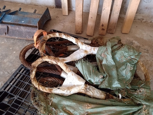 สลิงยกของ ขนาด 30 มม.