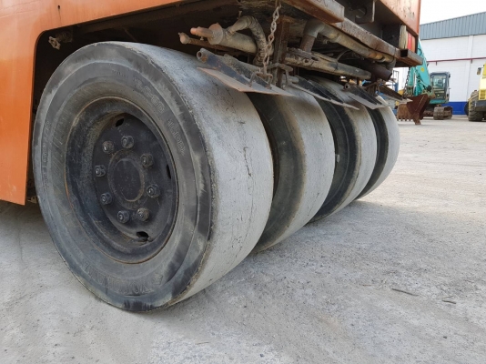 ถึงไทยแล้ว DYNAPAC CP202W จากญี่ปุ่น เกียร์ธรรมดา ใช้งาน 4,000ชม.สวยๆ โทร 092-929-9942 ธีรเทพครับ